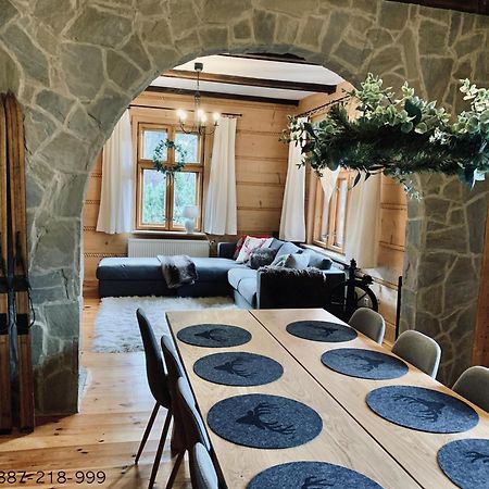 Odskocznia House Villa Szczyrk Bagian luar foto