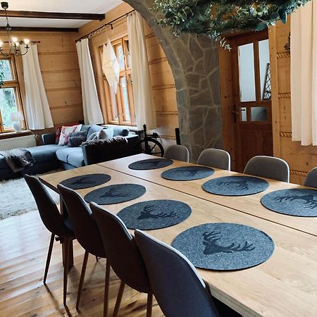 Odskocznia House Villa Szczyrk Bagian luar foto