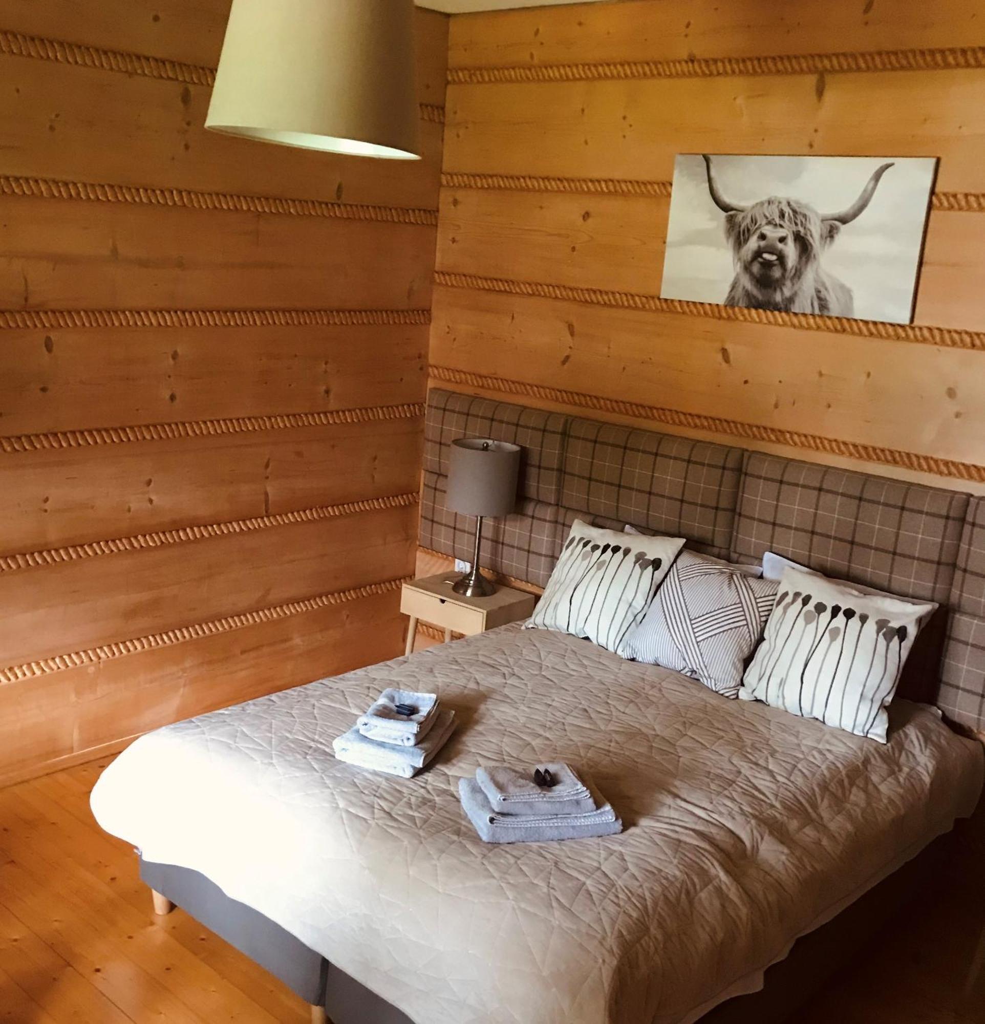 Odskocznia House Villa Szczyrk Bagian luar foto