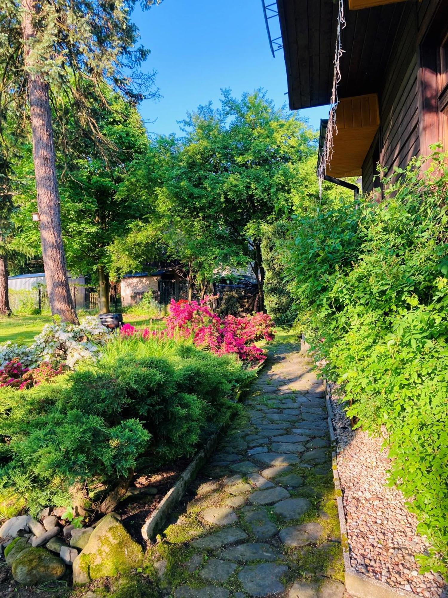 Odskocznia House Villa Szczyrk Bagian luar foto