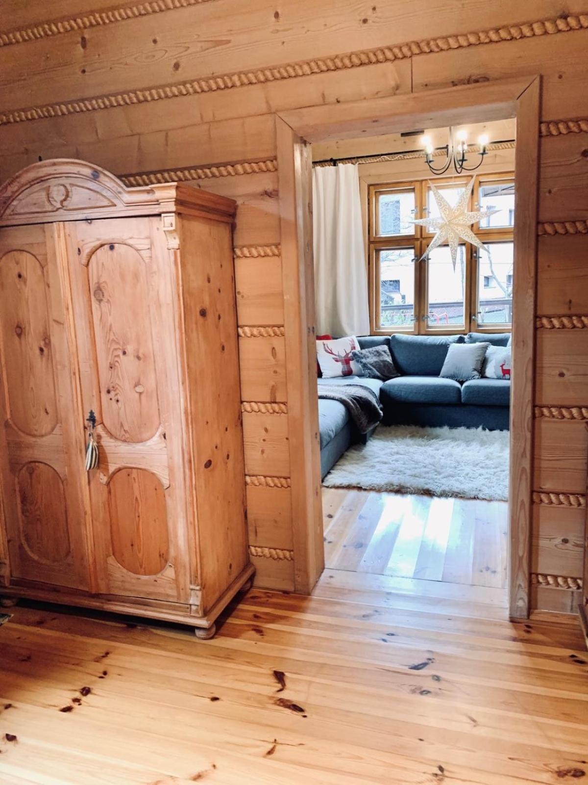 Odskocznia House Villa Szczyrk Bagian luar foto