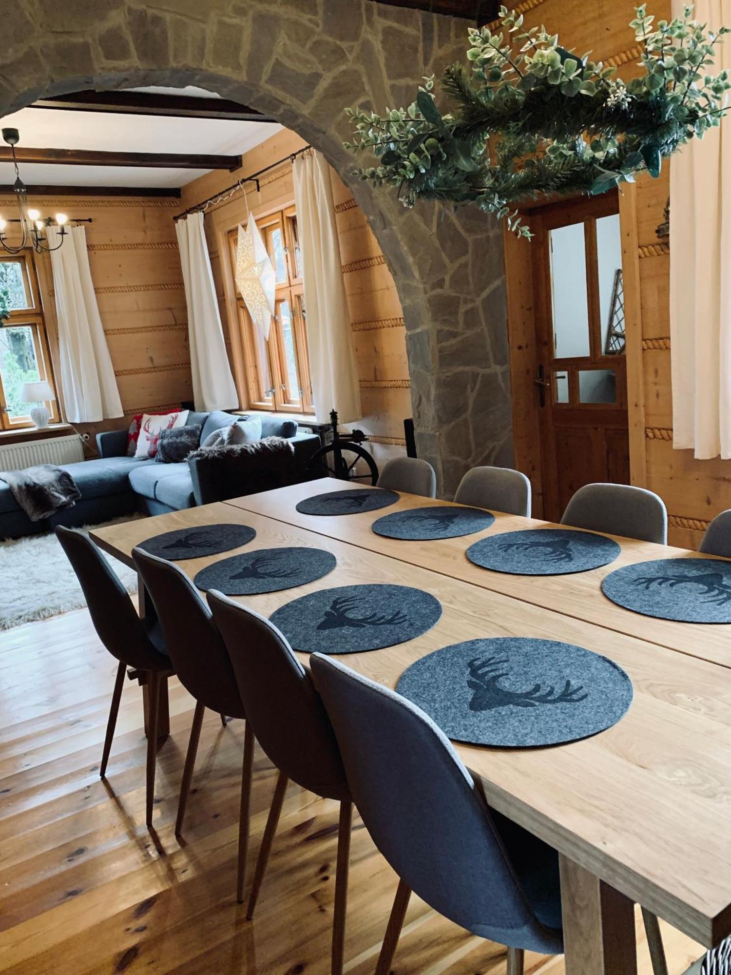 Odskocznia House Villa Szczyrk Bagian luar foto