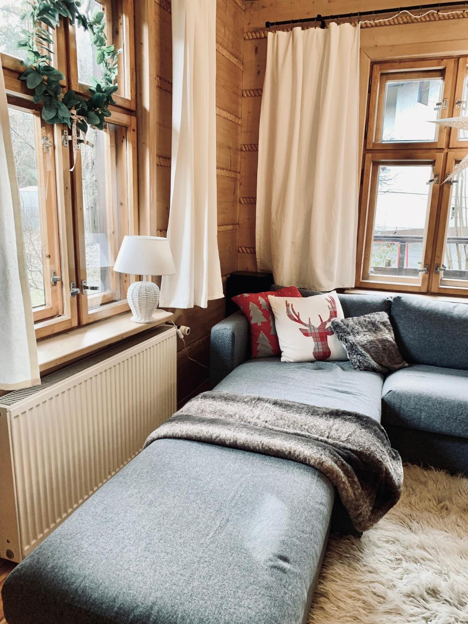 Odskocznia House Villa Szczyrk Bagian luar foto